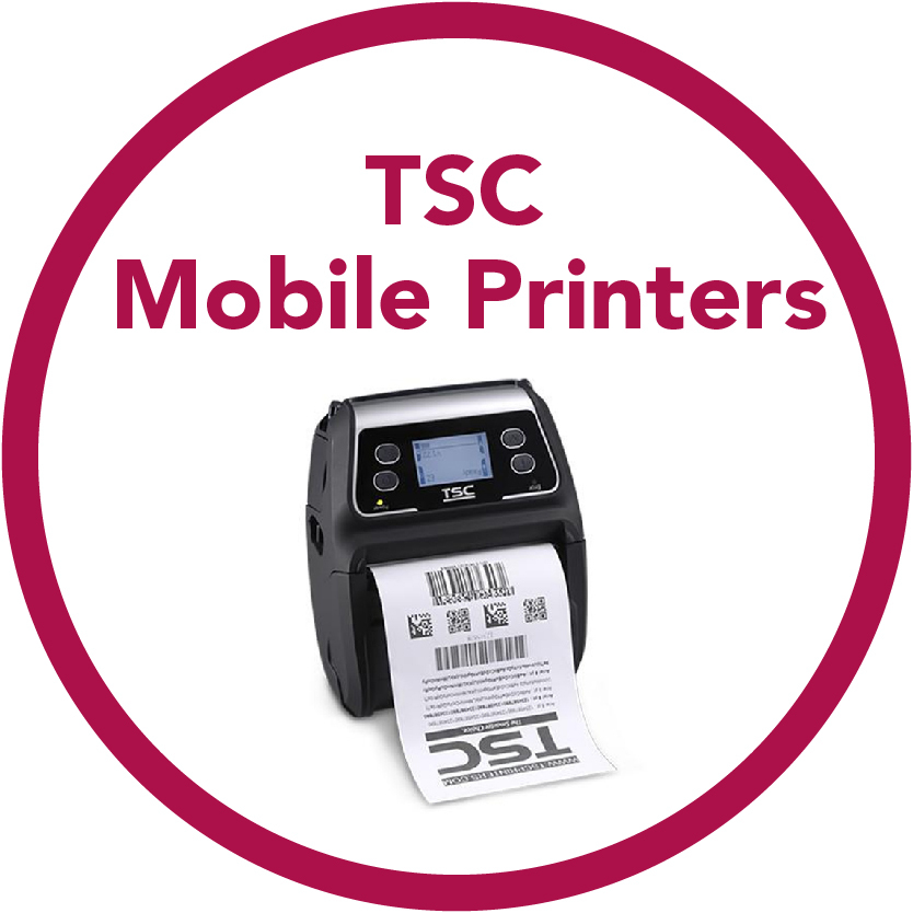 TSC Mobile Printers